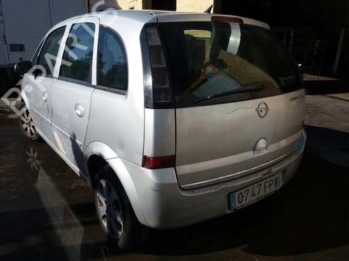 Remskive OPEL MERIVA A MPV (X03) 1.3 CDTI (E75) | BP13990341M122 