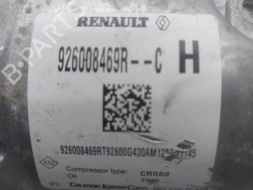 AC compressor DACIA SANDERO III | BP38233048M34 - Image 4