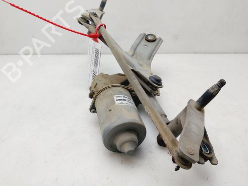 Used Front wiper motor FIAT GRANDE PUNTO (199_) 1.3 D Multijet (75 hp) 23261934