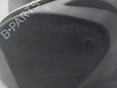Throttle body RENAULT MEGANE II Estate (KM0/1_) 2.0 | BP30847199M82