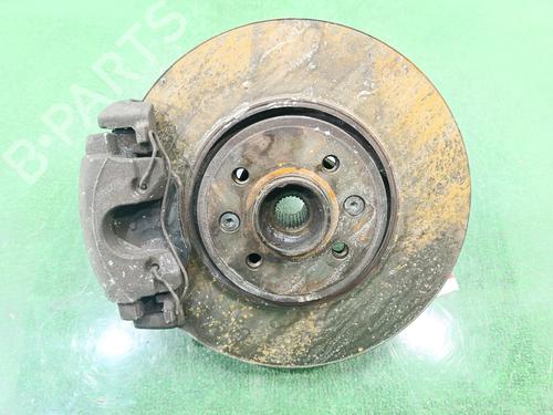 Left front steering knuckle RENAULT SCÉNIC II (JM0/1_) 1.6 16V (JM1R) | BP29388562M25 
