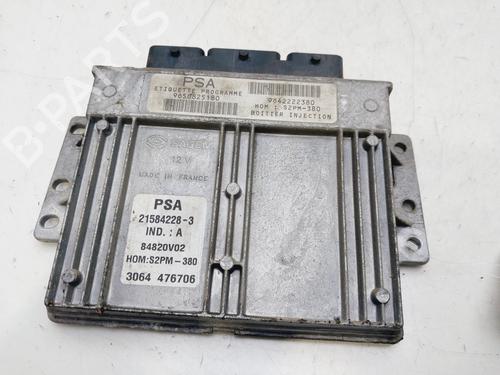 Motorstyringsenhet CITROËN C3 I (FC_, FN_) 1.4 i Bivalent | BP29875370M57