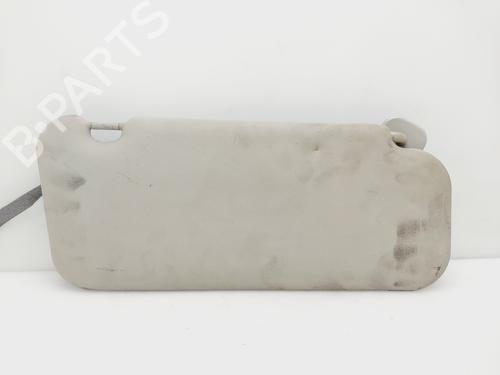 Left sun visor PEUGEOT 307 Break (3E) 2.0 HDI 90 | BP29704074I1 