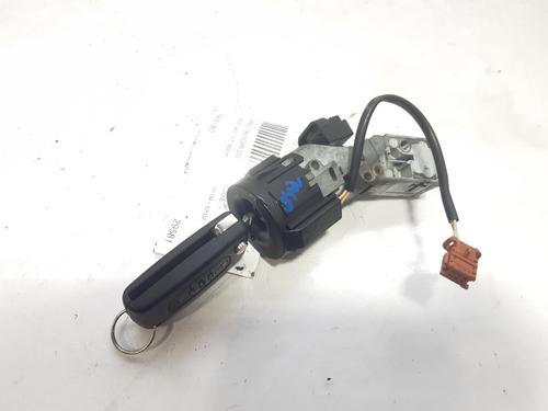 Used Ignition barrel PEUGEOT 407 (6D_) 2.0 (6DRFNB, 6DRFNE) (136 hp) 12412156