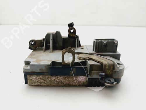 Front left lock PEUGEOT 206 Hatchback (2A/C) 2.0 HDI 90 | BP25798391C98 