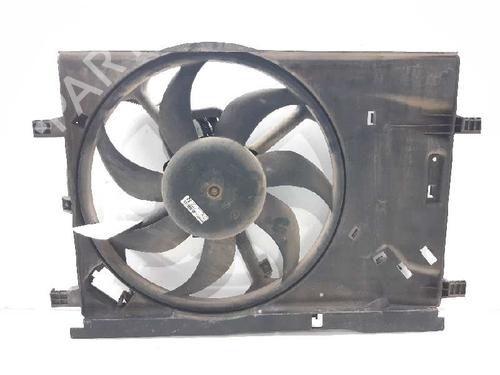 Used Radiator fan FIAT GRANDE PUNTO (199_) 1.4 (199AXB11, 199AXB1A, 199BXB1A, 199AXL1A) (77 hp) 6532517