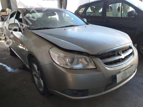 Gearbox CHEVROLET EPICA (KL1_) 2.0 D | BP6241681M3 
