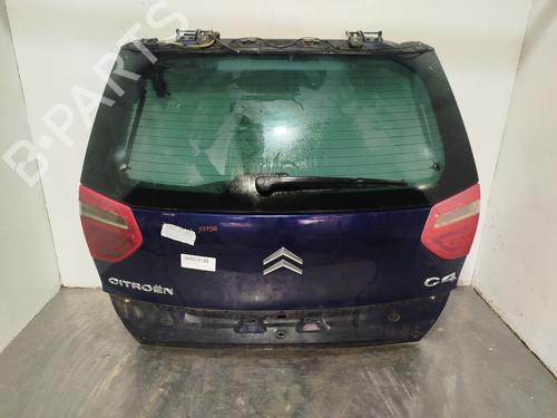 Used Tailgate CITROËN C4 Picasso I MPV (UD_) [2006-2015]  32407803