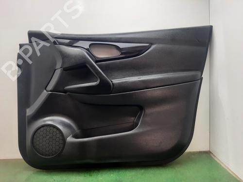 Forreste højre beklædning Forreste højre beklædning NISSAN QASHQAI II (J11, J11_) 1.6 dCi (130 hp) 34003537 34003537