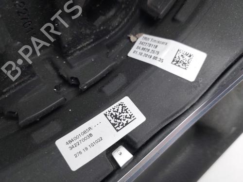 Steering wheel DACIA SANDERO II | BP38202840C49 - Image 3