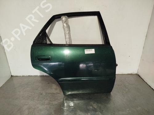 Used Right rear door TOYOTA COROLLA Liftback (_E11_) 1.4 (ZZE111_, ZZE111R) (97 hp) 30687507
