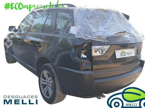 Left sun visor BMW X3 (E83) 3.0 d | BP38556808I1 - Image 5