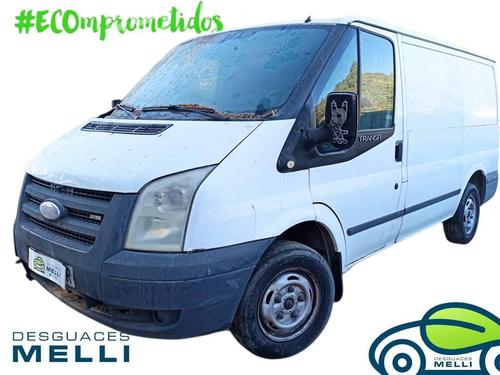 Brugte FORD TRANSIT Van (FA_ _) 4971612