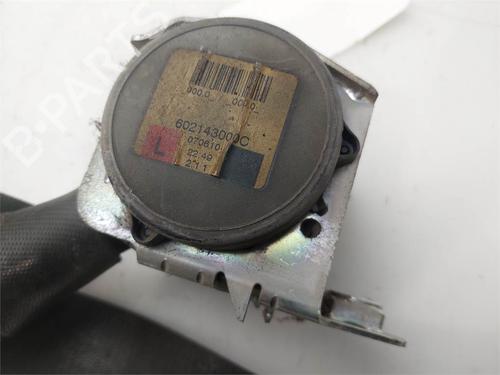 Front left seatbelt OPEL ASTRA H (A04) 1.7 CDTI (L48) | BP38320318I26 - Image 4
