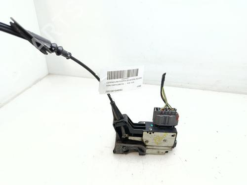 Used Front left lock Front left lock FORD FIESTA V (JH_, JD_) 1.4 TDCi (68 hp) 36333018 36333018