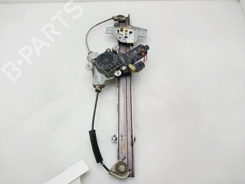 Used Front right window mechanism HYUNDAI GETZ (TB) 1.5 CRDi (88 hp) 31127229