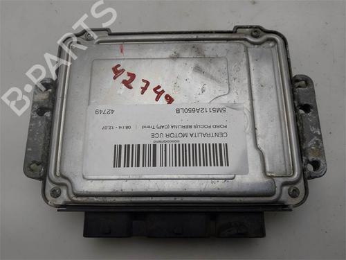 Engine control unit (ECU) FORD FOCUS II (DA_, HCP, DP) | BP38317983M57 - Image 3