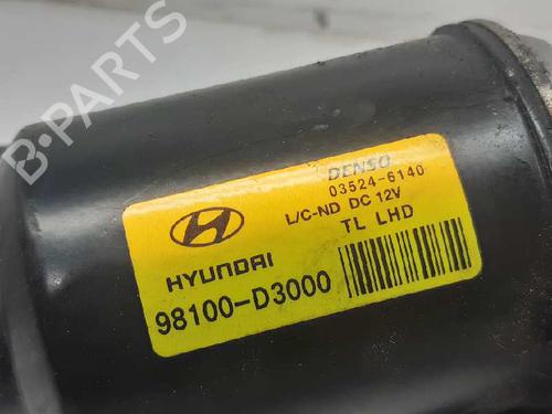 Front wiper motor HYUNDAI TUCSON (TL, TLE) 1.7 CRDi | BP5634216M29 