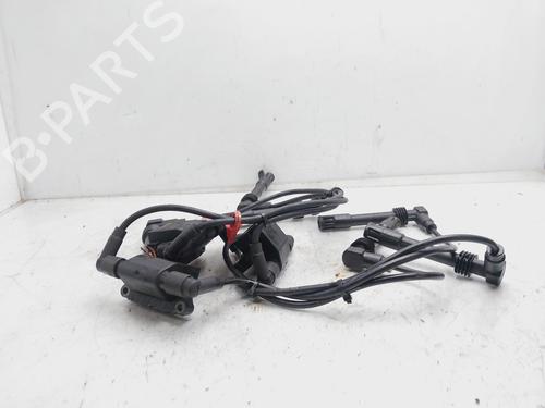 Ignition coil AUDI A6 C5 (4B2) 2.4 | BP19315156M94 