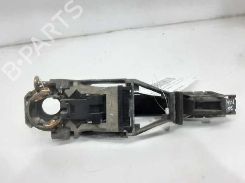 Front left exterior door handle AUDI TT (8N3) 1.8 T quattro | BP5280249C128 