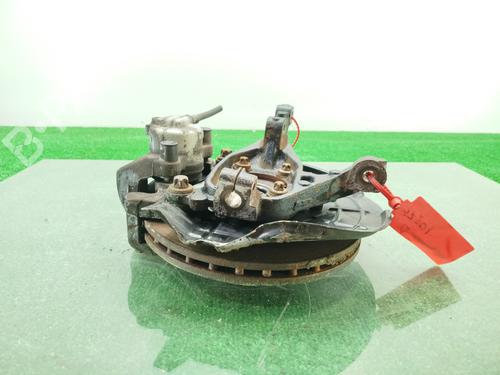 Right front steering knuckle JEEP RENEGADE SUV (BU, B1, BV) 1.6 CRD | BP27987827M26 