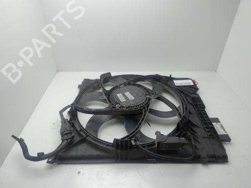 Used Radiator fan BMW X3 (E83) xDrive 20 d (177 hp) 26947039