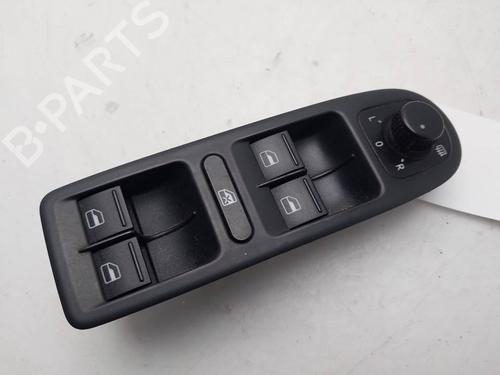 left-front-window-switch-vw-golf-vi-5k1-2008-2009-2010-2011-2012-2013-2014-40069086 main image