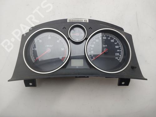 Used Instrument cluster Instrument cluster 38165147 38165147