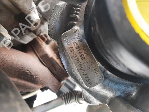 Engine OPEL INSIGNIA A (G09) 2.0 CDTI (68) | BP34447711M1  - Image 6