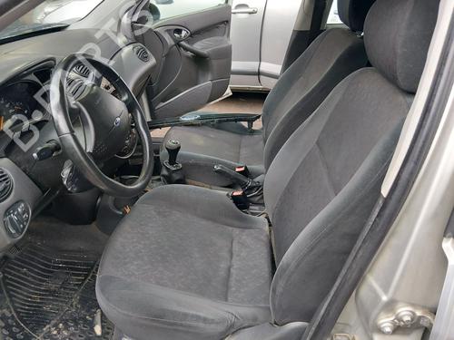 Left front shock absorber FORD FOCUS I (DAW, DBW) | BP30485195M16