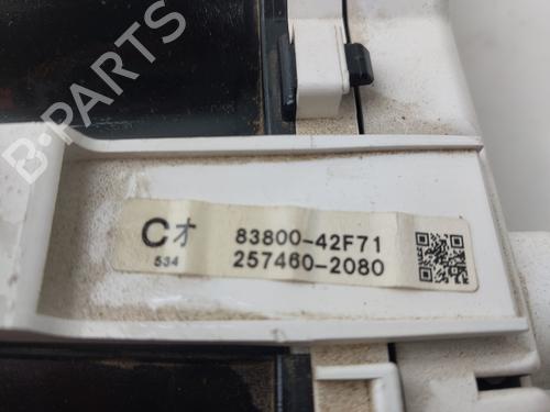 Instrument cluster TOYOTA RAV 4 III (_A3_)  | BP16958524C47 