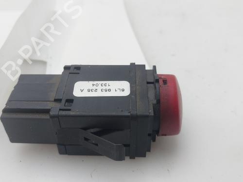 Warning switch SEAT IBIZA III (6L1)  | BP18641612I22 