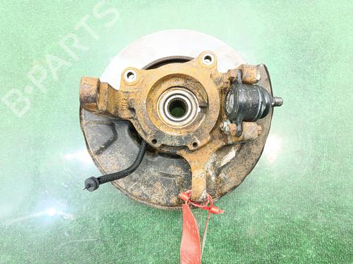 Achsschenkel links vorne SSANGYONG REXTON / REXTON II (GAB_) 2.7 D 4x4 | BP29546816M25 