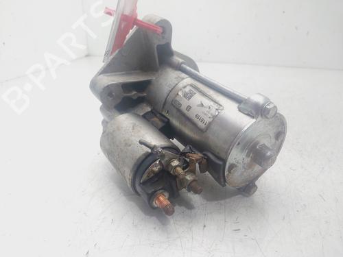 Used Starter FORD FIESTA V (JH_, JD_) 1.6 TDCi (90 hp) 29390525