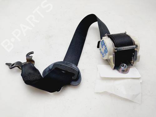 Used Front right seatbelt BMW 3 (E90) 318 d (122 hp) 22302784