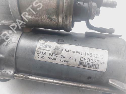 Starter FIAT DOBLO Cargo (263_)  | BP29834474M8 