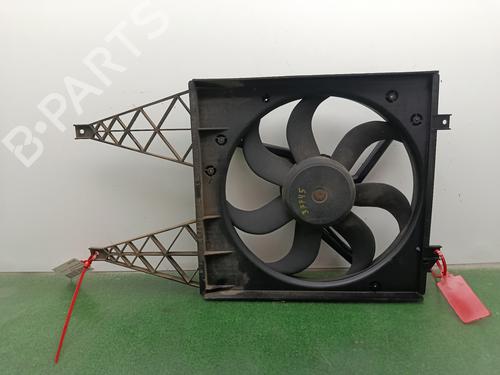 Used Radiator fan Radiator fan SEAT IBIZA III (6L1) [2002-2009] 33201260 33201260