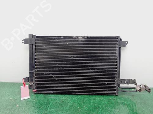 Used AC radiator SKODA OCTAVIA II (1Z3) 1.6 TDI (105 hp) 25995579