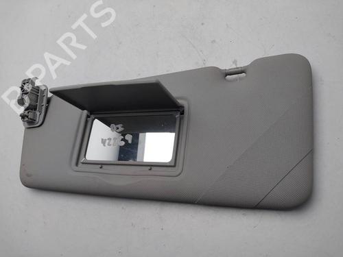 Left sun visor RENAULT CLIO IV (BH_) | BP38983143I1 - Image 2