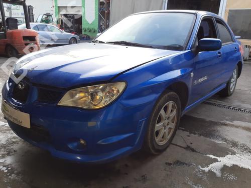Used Parts SUBARU IMPREZA Saloon (GD)    1161232