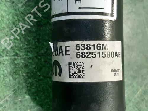 Left front shock absorber JEEP WRANGLER IV (JL)  | BP6830858M16 