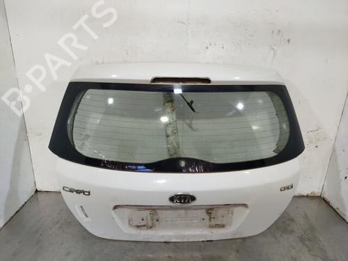 Heckklappe für Heckklappe KIA CEE'D Hatchback (ED) [2006-2012] 34364431 34364431