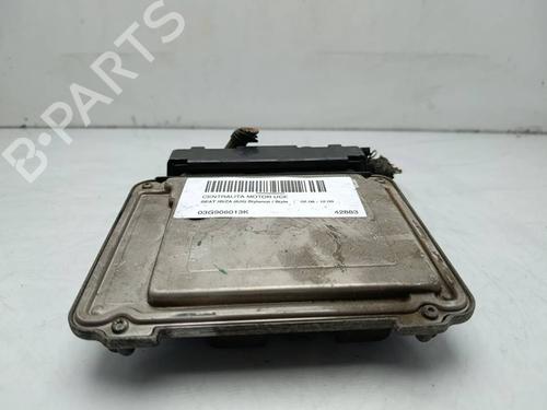 Used Engine control unit (ECU) Engine control unit (ECU) SEAT IBIZA IV (6J5, 6P1) [2008-2017] 39751838 39751838