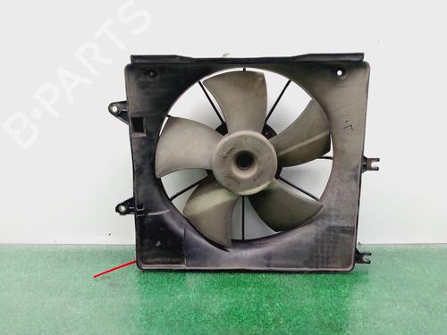 Used Radiator fan HONDA ACCORD VII (CL, CN) 2.2 i-CTDi (CN1) (140 hp) 30864534