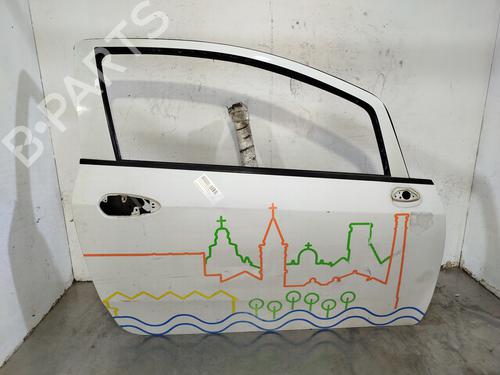Used Right front door Right front door 39499220 39499220
