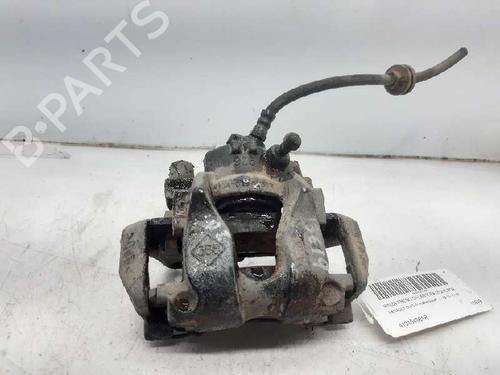 Left front brake caliper RENAULT CLIO IV (BH_)  | BP11571652M105 