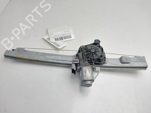 Used Front left window mechanism Front left window mechanism CITROËN C4 II (NC_) [2009-2026] 34128558 34128558