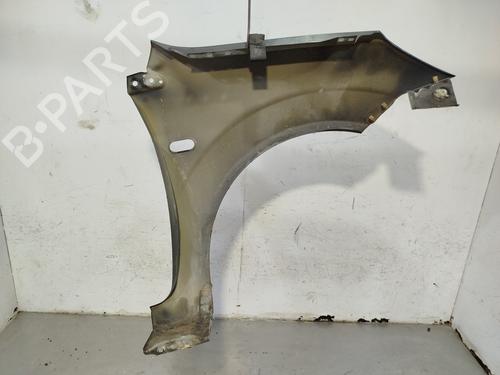 Left front fenders FORD FIESTA V (JH_, JD_)  | BP25978777C41 