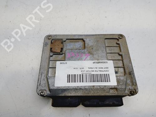 Engine control unit (ECU) SEAT IBIZA III (6L1)  | BP23900205M57 