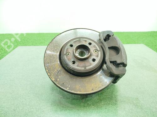 Venstre Styrespindel Lejehus RENAULT SCÉNIC II (JM0/1_) [2003-2010]  30534081